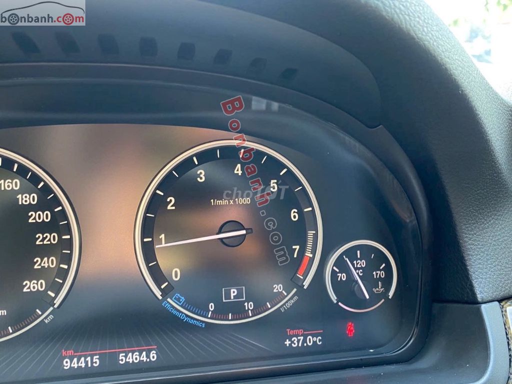 BMW 5 Series 520i sản xuất 2015, xe nhập khẩu. Mua bán Ô tô tại Huyện Bàu Bàng Bình Dương được đăng bởi Halee Will hình 4