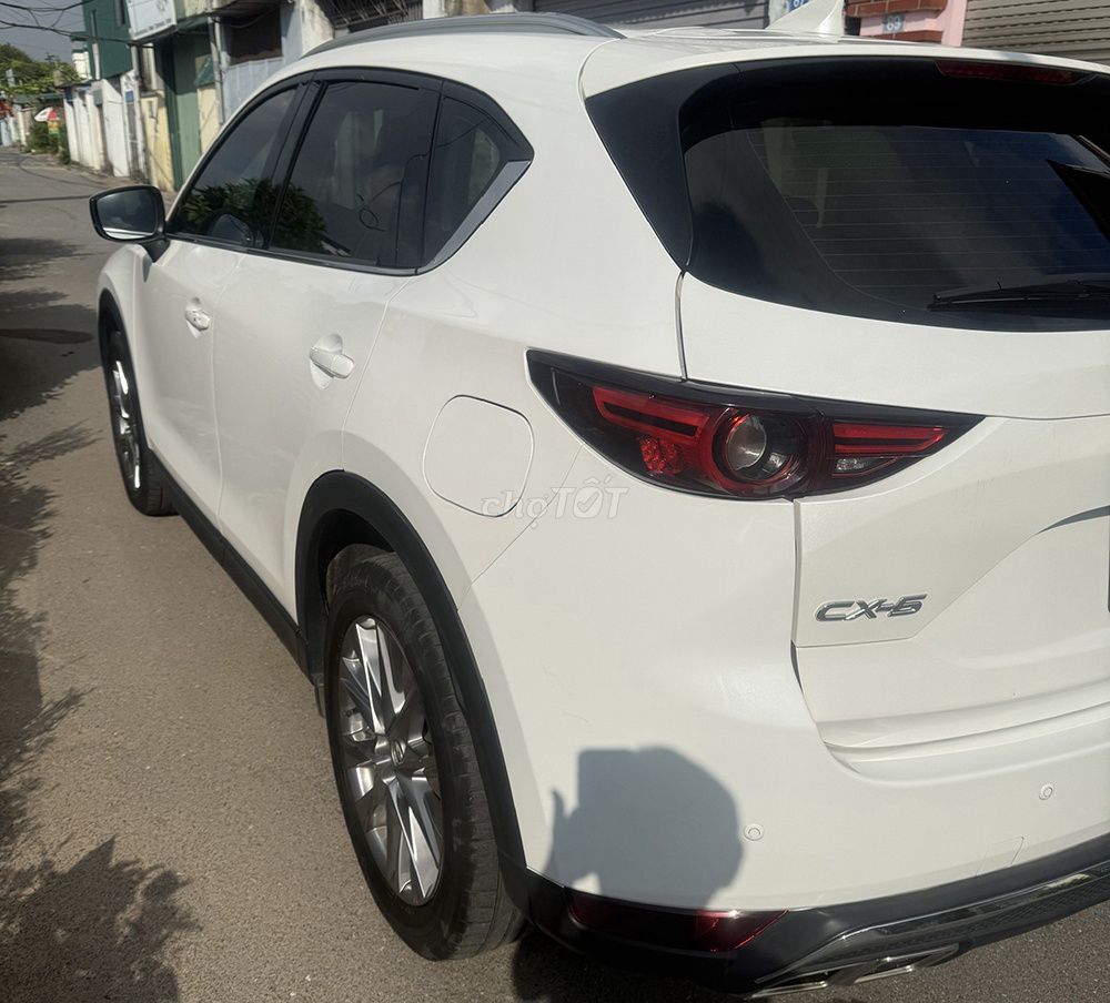 Mazda CX 5 2021 2.0 Luxury - 3 vạn km, chính chủ. Mua bán Ô tô tại Quận Đống Đa Hà Nội được đăng bởi Le Binh  hình 3