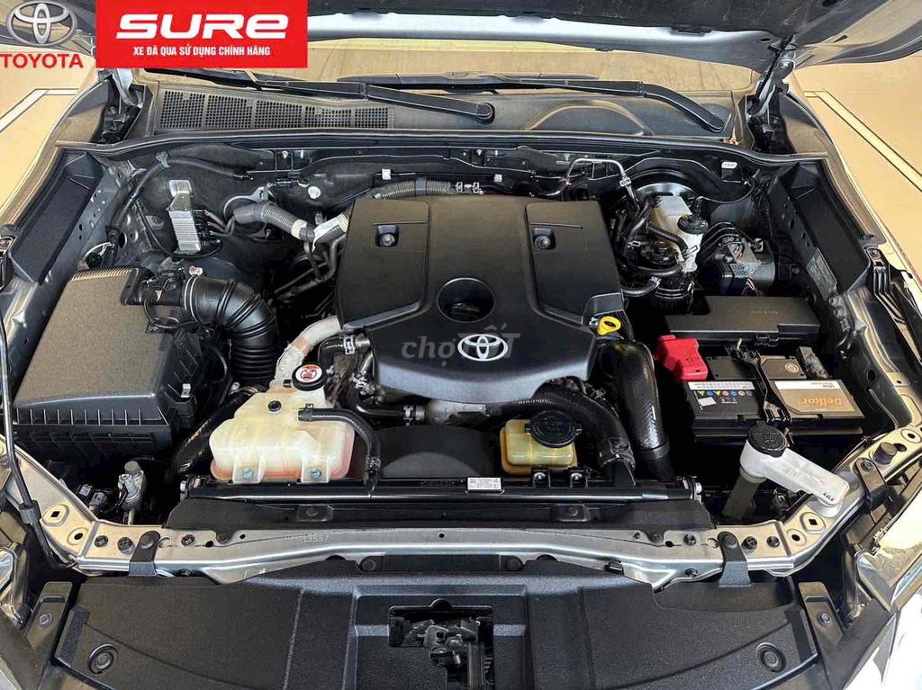 Toyota Fortuner 2019 2.4G 4x2 AT - 164819 km. Mua bán Ô tô tại Thành phố Rạch Giá Kiên Giang được đăng bởi Huỳnh My Xe qua sử dụng chính Hãng Toyota  hình 5