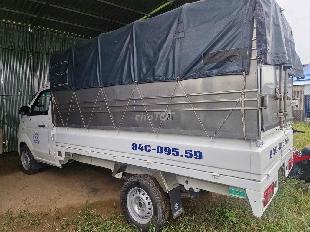 chính chủ cần bán SRM T30 đoi 2021 có mái lạnh. Mua bán Xe tải, xe ben tại Huyện Dương Minh Châu Tây Ninh được đăng bởi chà là hình 16