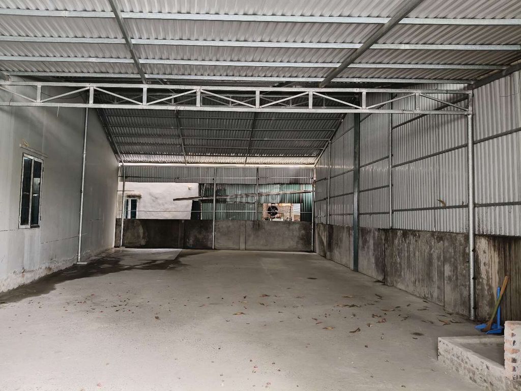 Cho Thuê Kho 171m² giá 10tr Tây Mỗ