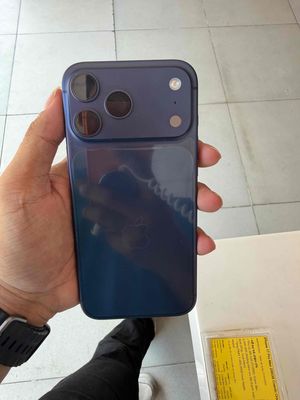 Apple iPhone 17 Pro Max 256GB Xanh