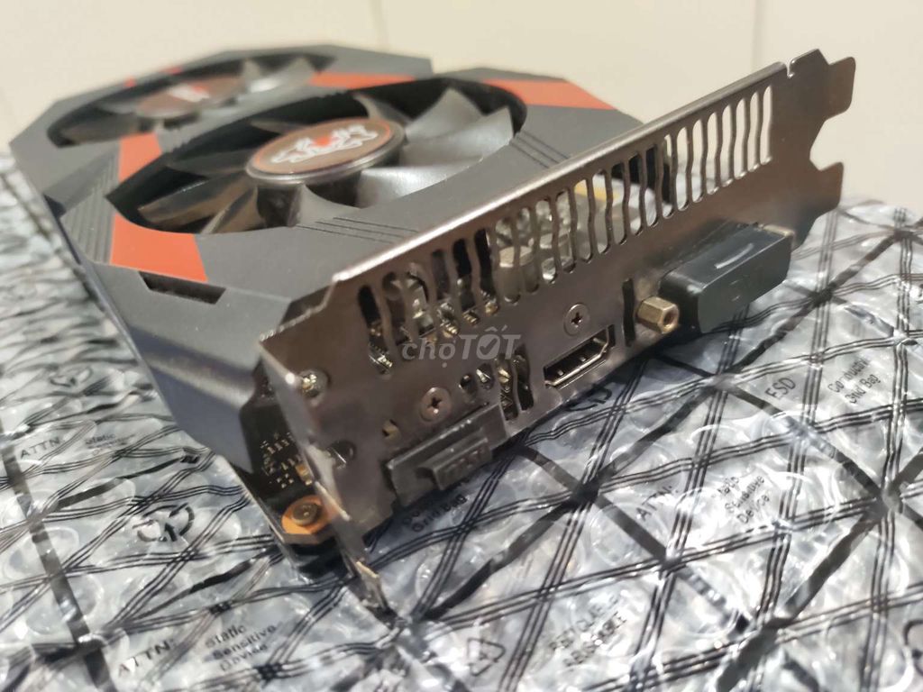 Card đồ họa ASUS CERBERUS-GTX1050TI-O4G 4GB. Mua bán Linh kiện (RAM, Card...) tại Quận Hai Bà Trưng Hà Nội được đăng bởi HN36pho hình 1