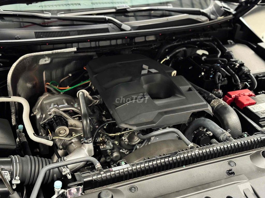 Mitsubishi Triton GLX 2WD AT (lăn bánh < niêm yết). Mua bán Ô tô tại Huyện Đức Hòa Long An được đăng bởi Xe chính hãng giá tốt hình 15