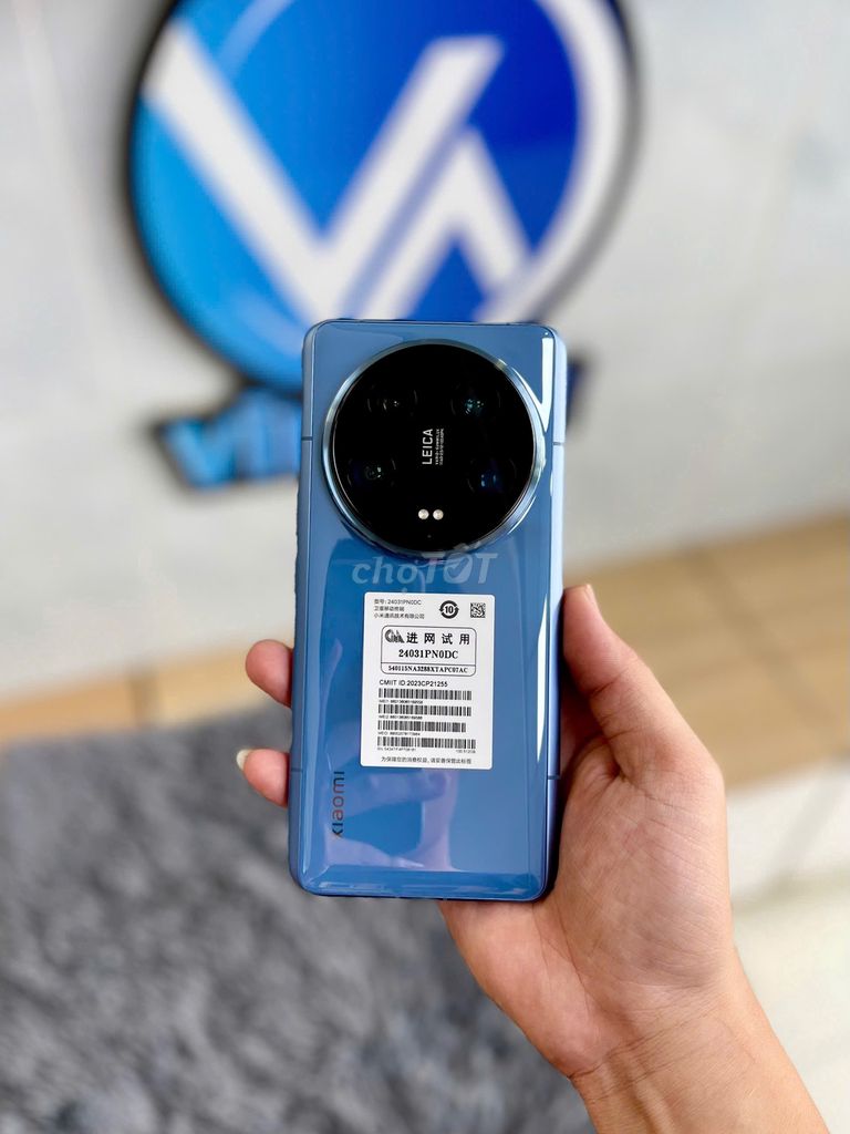 Điện Thoại Xiaomi 14 Ultra (16/512GB) Likenew. Mua bán Điện thoại tại Quận 11 Tp Hồ Chí Minh được đăng bởi Vinhanmobile hình 1