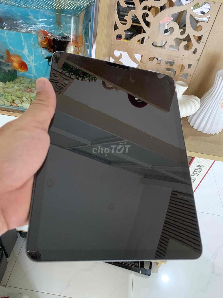 Apple iPad Air 4 64GB Xám Wifi. Mua bán Máy tính bảng tại Quận Hải Châu Đà Nẵng được đăng bởi Ngoc Huy hình 1