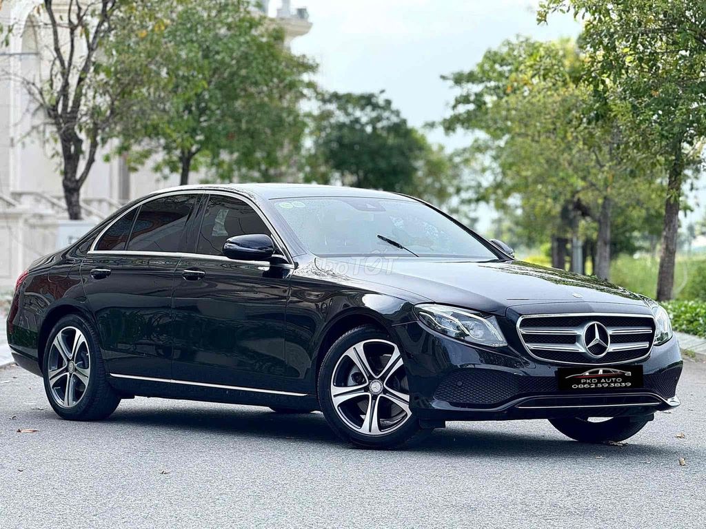 Mercedes-Benz E250 Date 2016 Model 2017 Siêu Lướt. Mua bán Ô tô tại Quận 1 Tp Hồ Chí Minh được đăng bởi PKD AUTO hình 3