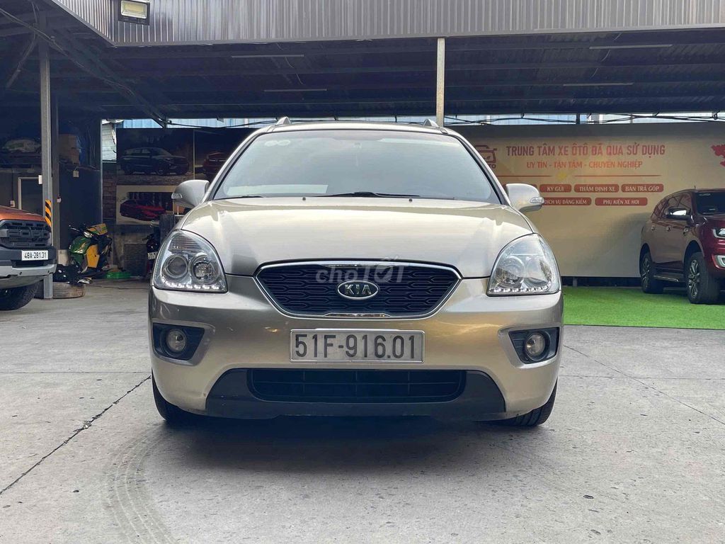 Kia Carens 2014 S 2.0 MT bản full không kinh doanh. Mua bán Ô tô tại Quận Tân Phú Tp Hồ Chí Minh được đăng bởi Dũng sale ô tô hình 1