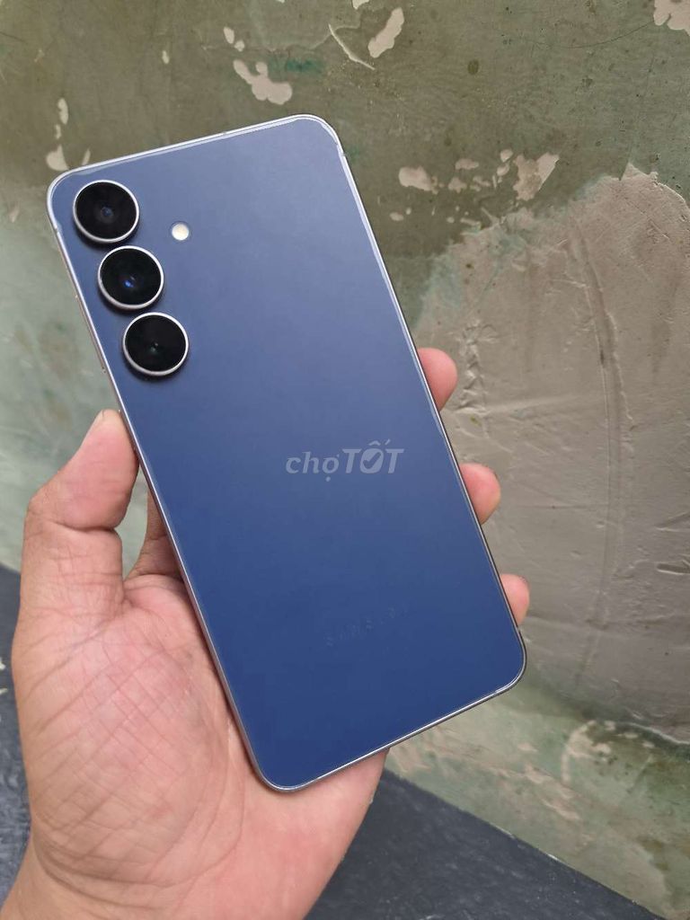 Bán GL Samsung S25 FE 128G 99% mới 99% việt nam . Mua bán Điện thoại tại Quận 8 Tp Hồ Chí Minh được đăng bởi No má nì hình 1