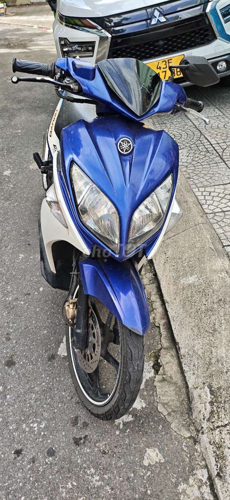 đề điện ok giấy tờ đầy đủ đổ xăng chạy. Mua bán Xe máy tại Quận Sơn Trà Đà Nẵng được đăng bởi ku tủn hình 1