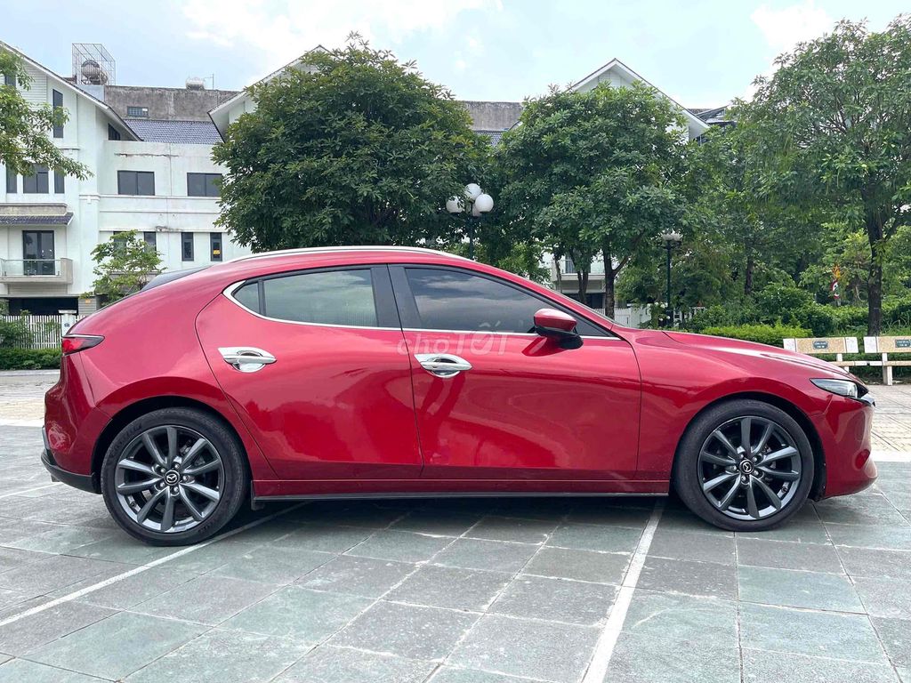 Mazda 3 Sport 1.5L Premium sản xuất 2020. Mua bán Ô tô tại Quận Hà Đông Hà Nội được đăng bởi A Huan  hình 8