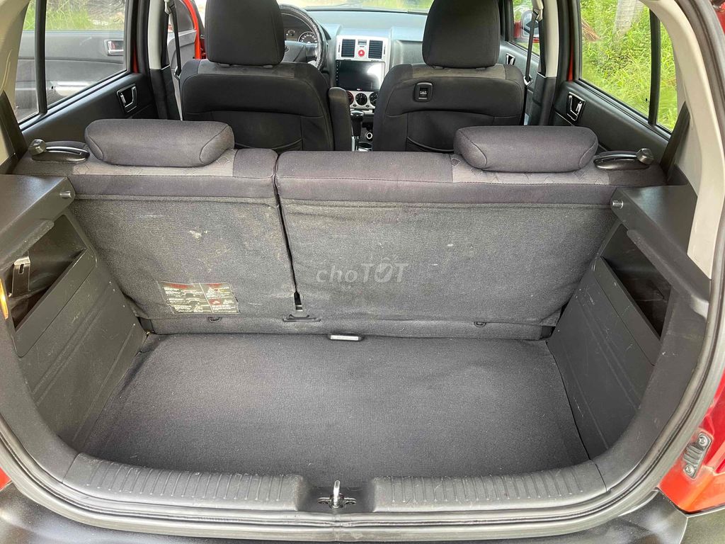 Hyundai Getz  bstp1.4 AT -9 chủ.HỖ TRỢ GÓP. Mua bán Ô tô tại Quận Tân Bình Tp Hồ Chí Minh được đăng bởi Anh Duy hình 9