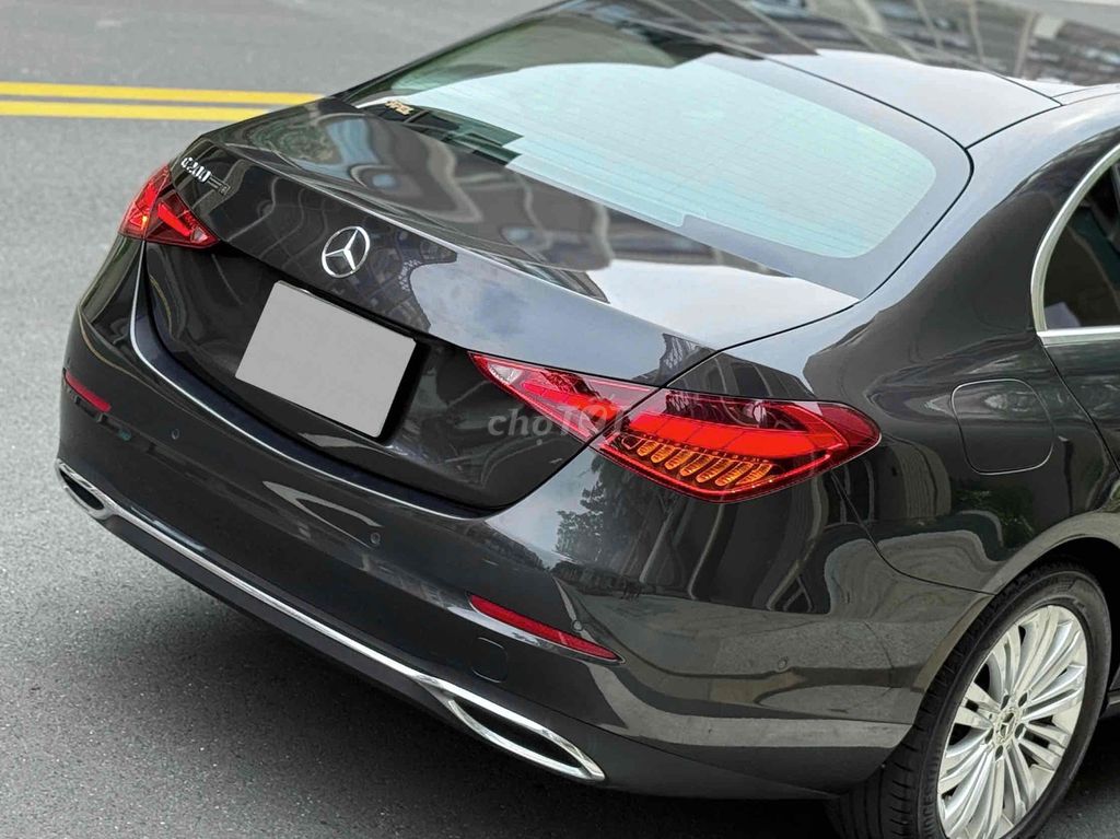 C200 Avantgarde V1 Model 2023  - 11.000 Km. Mua bán Ô tô tại Thành phố Thủ Đức Tp Hồ Chí Minh được đăng bởi Hùng Xe Đẹp hình 9