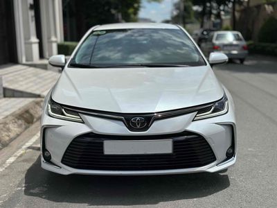 Toyota Corolla Altis 2022 1.8 V - 15000 km. Mua bán Ô tô tại Quận 12 Tp Hồ Chí Minh được đăng bởi F2Auto