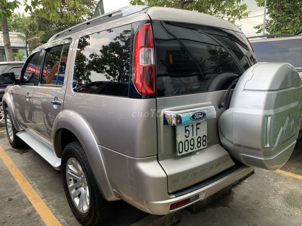 0868556567 - FORD EVEREST 2.5MT 2014. SỐ SÀN. HÃNG BÁN & BH