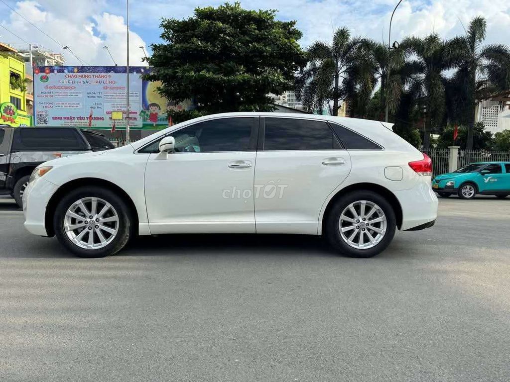 Toyota Venza 2.7AWD 2009 Full 2 cầu Nhập Mỹ🇺🇸. Mua bán Ô tô tại Quận 11 Tp Hồ Chí Minh được đăng bởi Hoàng Phúc hình 5