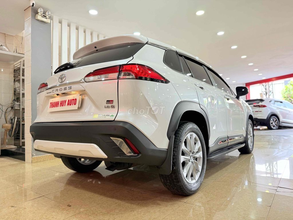 💎💎 TOYOTA CROSS G 2021 36.000KM ❤️❤️❤️. Mua bán Ô tô tại Quận Hải Châu Đà Nẵng được đăng bởi THANH HUY AUTO ĐÀ NẴNG hình 6