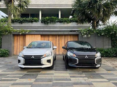 Mitsubishi Attrage mới 100%, giá tốt thị trường