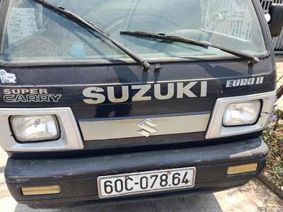 Xe tải xăng hãng xe Suzuki trọng tải 500kg