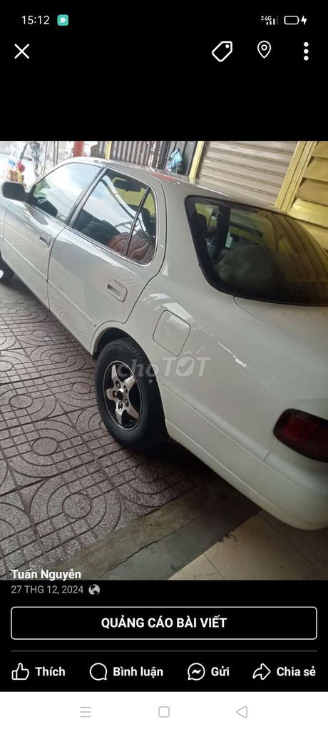 Toyota Camry 1996 Tôi không rõ - 128000 km