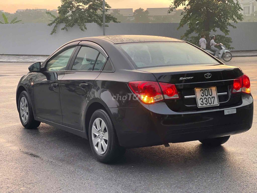 Daewoo Lacetti 2009 Một Chủ Từ Đầu. Mua bán Ô tô tại Quận Hà Đông Hà Nội được đăng bởi Anh Nhuận  hình 6