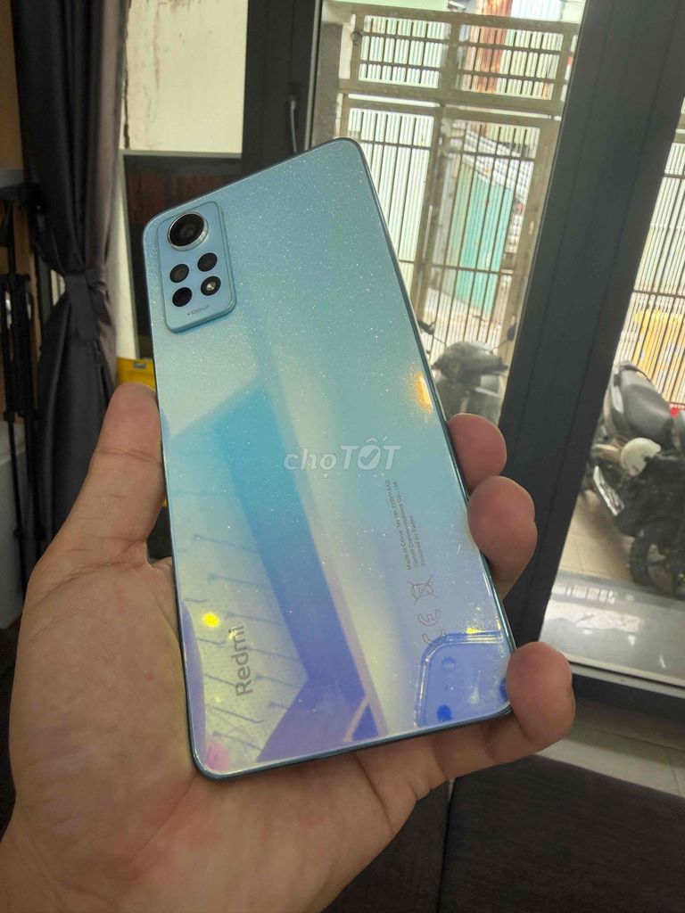 Thanh lý Xiaomi Redmi Note 12 Pro 256GB Xanh. Mua bán Điện thoại tại Quận 12 Tp Hồ Chí Minh được đăng bởi Kim Long Mobile hàng thanh lý hình 1