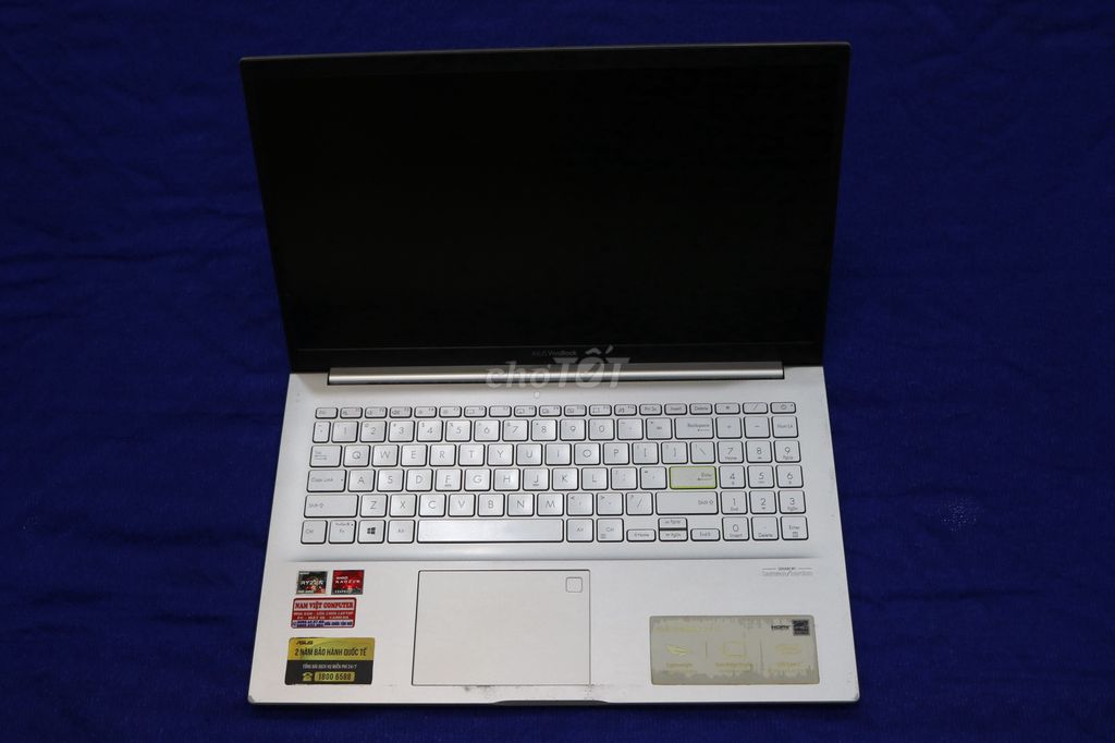 ASUS M513U Ryzen 5 5500U - 8GB - 512GB - 15.6 OLED. Mua bán Laptop tại Quận Ngũ Hành Sơn Đà Nẵng được đăng bởi NAM VIỆT COMPUTER hình 1