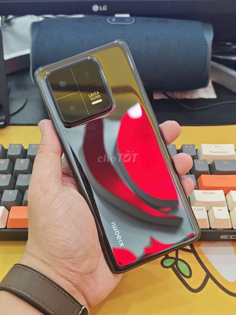 Xiaomi 13 Pro (Demo) 8GB 128GB Black Thanh Lý. Mua bán Điện thoại tại Thành phố Thủ Dầu Một Bình Dương được đăng bởi Vio Store Thủ Dầu Một hình 1