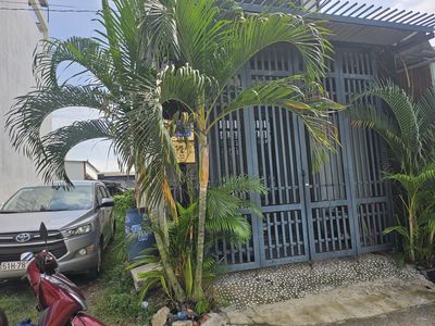 HIẾM.NHÀ C4 60M2 HẺM XH 7 CHỖ NGAY ĐƯỜNG SỐ 11 LINH XUÂN.SỔ VUÔNG ĐÉT