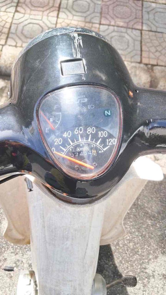 xe máy cub 50cc biển hà nội . xe máy êm và bốc .. Mua bán Xe máy tại Quận Hai Bà Trưng Hà Nội được đăng bởi bùi hữu liêm  hình 5