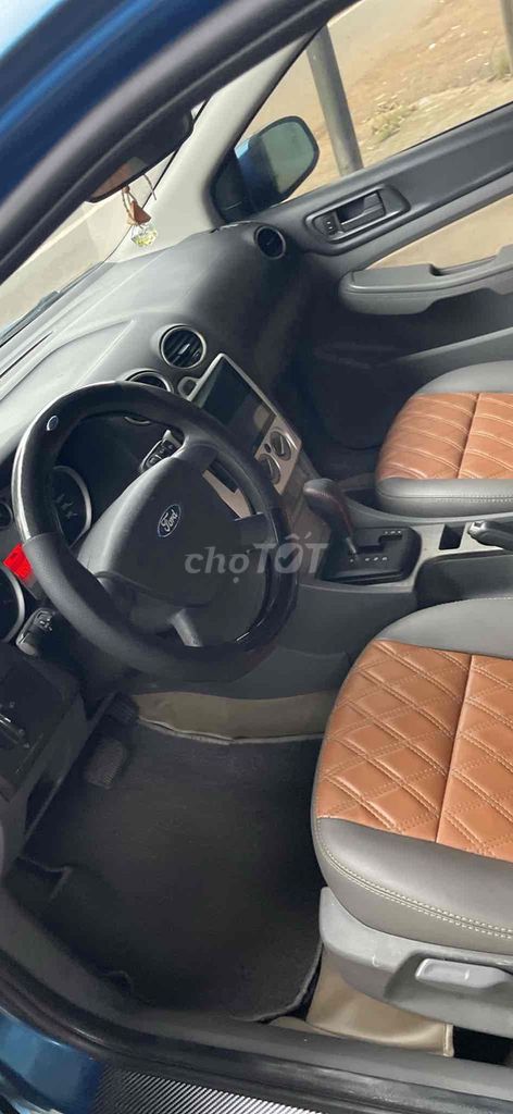 Ford Focus Xanh 5 chỗ Số tự động. Mua bán Ô tô tại Huyện Châu Đức Bà Rịa - Vũng Tàu được đăng bởi Dững hình 2