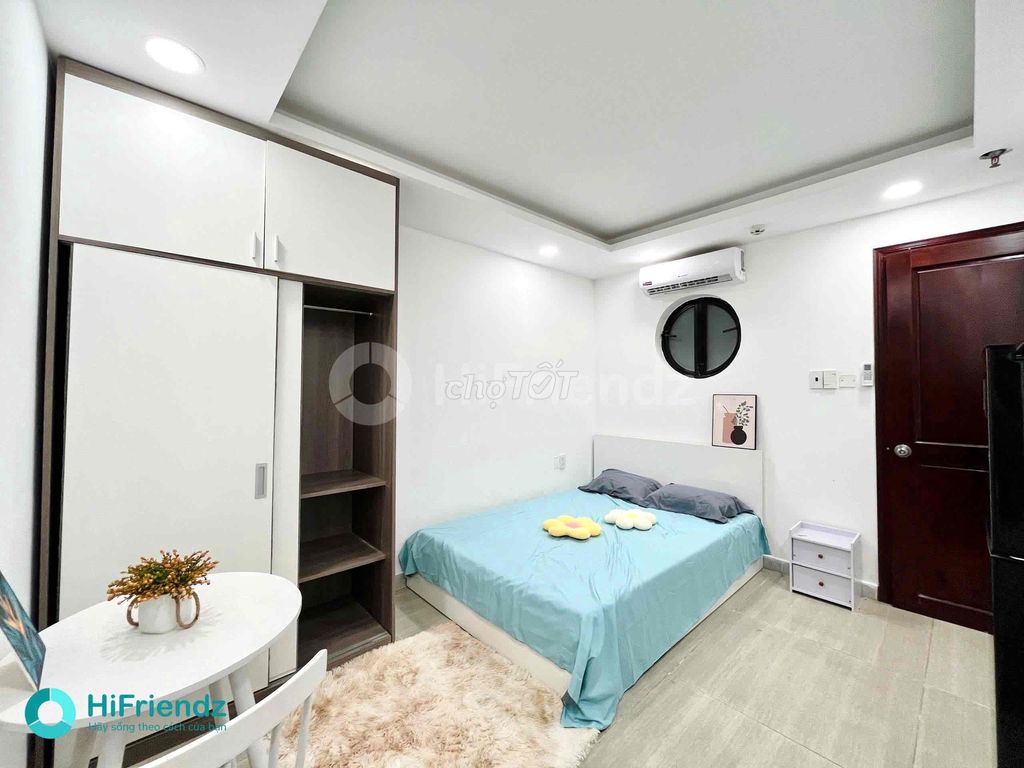 ✨✨ CĂN HỘ STUDIO 30M2-CỬA SỔ SANG XỊN -FULL NT-KHU SÂN BAY-CV GIA ĐỊNH