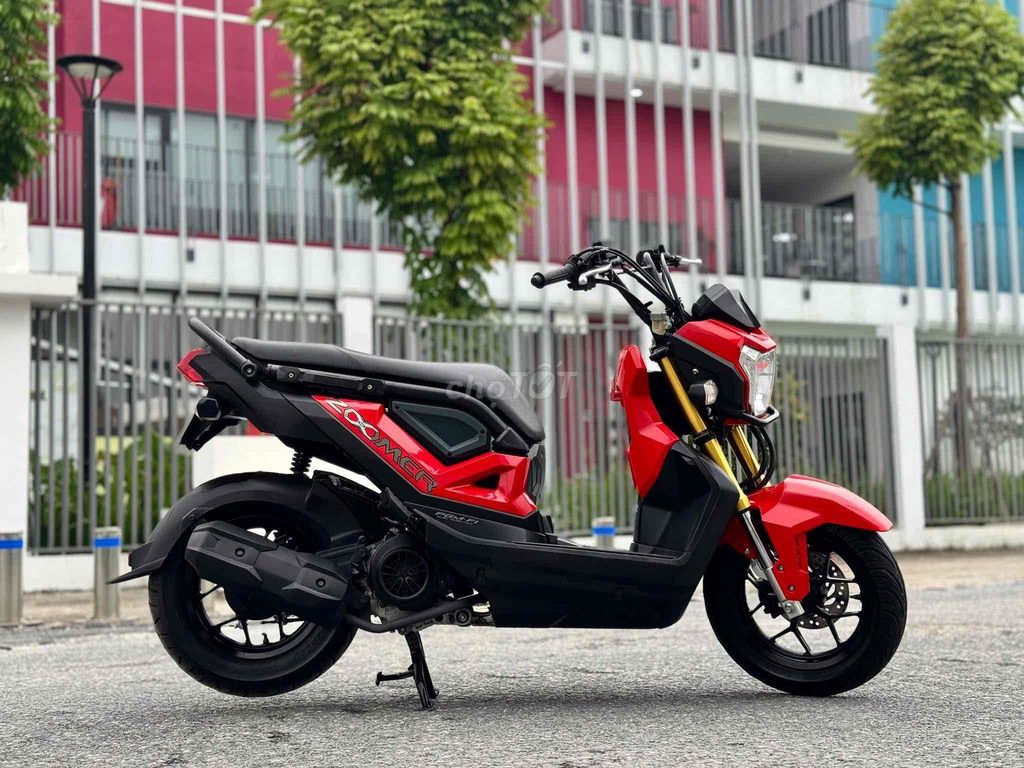 Honda Zoomer X 110. Mua bán Xe máy tại Quận Cầu Giấy Hà Nội được đăng bởi Tuấn Việt Motor hình 1