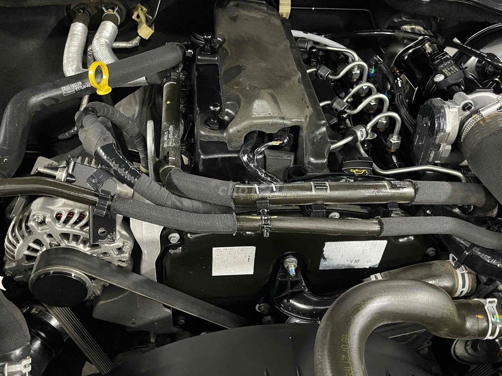 Ford Ranger 2021 XLS 2.0 4x2 AT - 65000 km. Mua bán Ô tô tại Huyện Đức Trọng Lâm Đồng được đăng bởi SALON ÔTÔ HOÀ THẮNG  hình 10