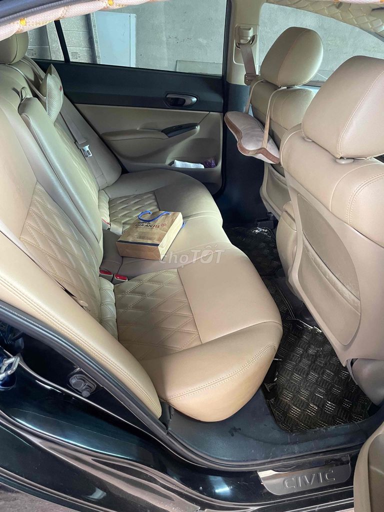 Honda Civic 2006 1.8 Đen 150.000 km. Mua bán Ô tô tại Huyện Gò Dầu Tây Ninh được đăng bởi Thuận hình 6