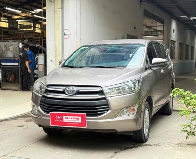 Toyota Innova 2018 2.0E - 116000 km. Mua bán Ô tô tại Thành phố Thủ Đức Tp Hồ Chí Minh được đăng bởi Thùy Phương Toyota