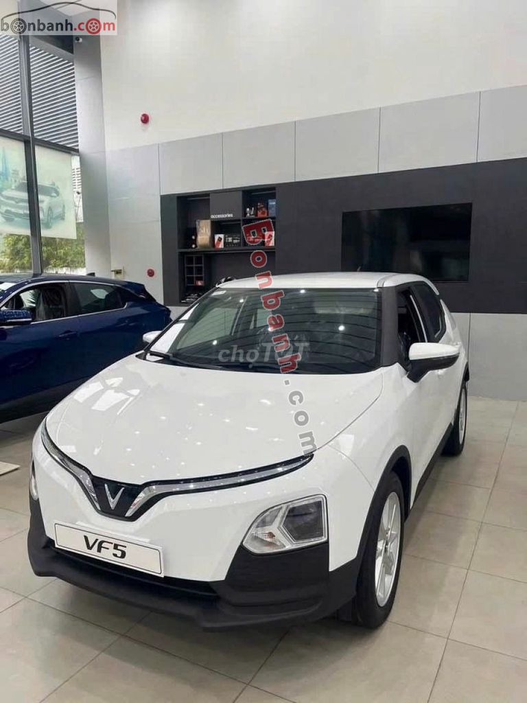 VinFast VF5 Plus 2025 - 495 Triệu. Mua bán Ô tô tại Quận Bình Tân Tp Hồ Chí Minh được đăng bởi Autotrader hình 4