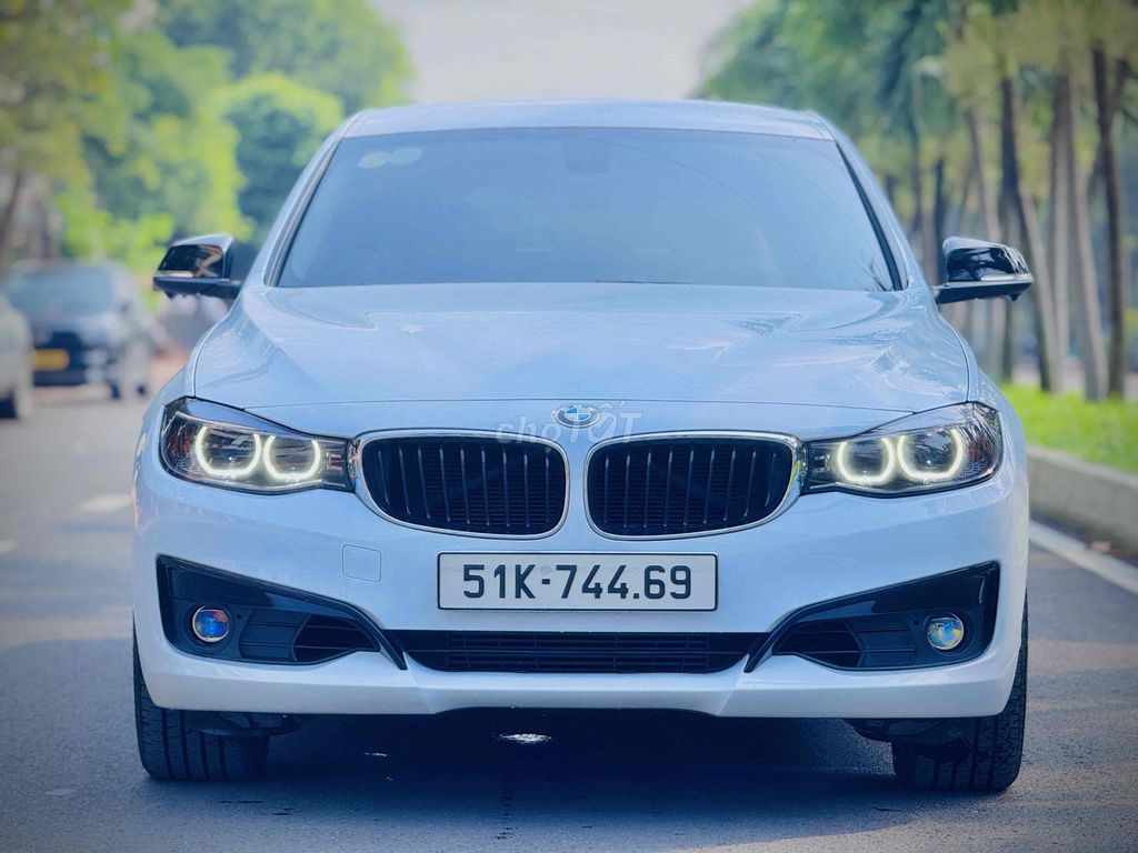 BMW 3 Series 2015 320i GT - 80000 km. Mua bán Ô tô tại Quận 8 Tp Hồ Chí Minh được đăng bởi Auto Thịnh Nguyễn  hình 1