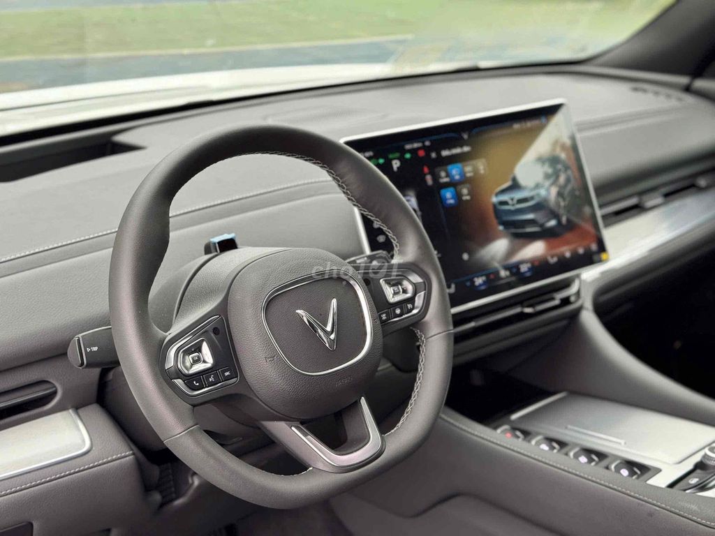 VinFast VF9 2025 Eco. Mua bán Ô tô tại Thành phố Thủ Đức Tp Hồ Chí Minh được đăng bởi TRẦN MINH VƯƠNG hình 12