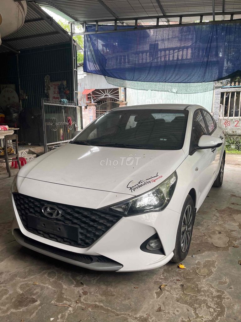 Hyundai Accent Số sàn Trắng. Mua bán Ô tô tại Huyện Phú Lộc Thừa Thiên Huế được đăng bởi Bầu Trời hình 6