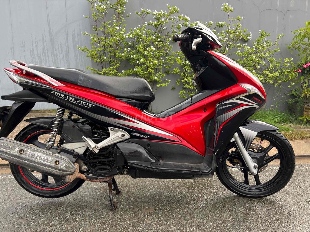 Honda Air Blade 2012 родной тихий двигатель на запчасти