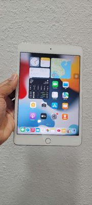 Ipad Mini 4 (wifi + 4g) zin. Mua bán Máy tính bảng tại Quận Ngũ Hành Sơn Đà Nẵng được đăng bởi CR7