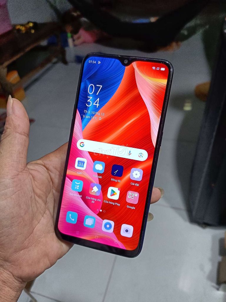 Oppo F9...4/64gb