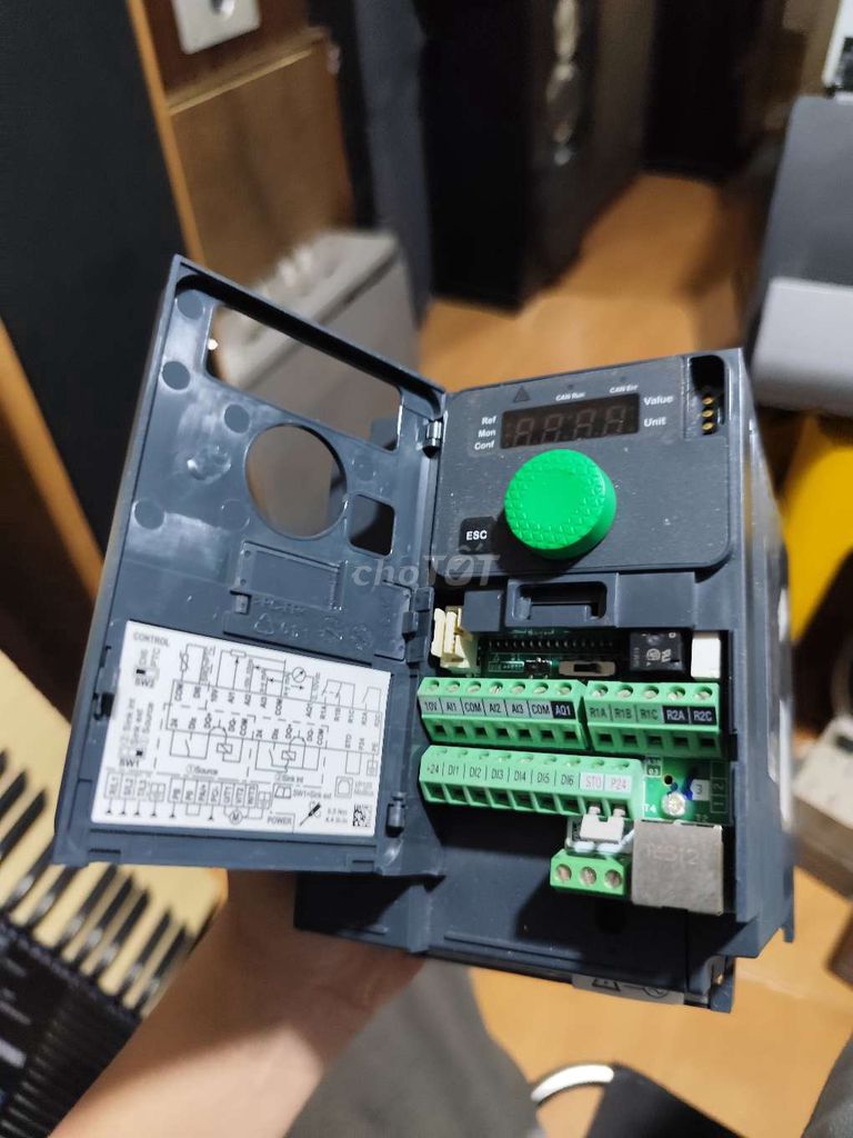 Biến tần Schneider Electric Altivar 320. Mua bán Đồ chuyên dụng, Giống nuôi trồng tại Quận Gò Vấp Tp Hồ Chí Minh được đăng bởi ngan nk nk hình 1