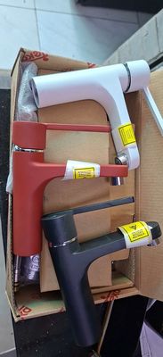 Vòi Lavabo Tây Ban Nha Teka Aura 3 màu tuyệt đẹp. Mua bán Thiết bị vệ sinh, nhà tắm tại Thành phố Thủ Đức Tp Hồ Chí Minh được đăng bởi khodienmay