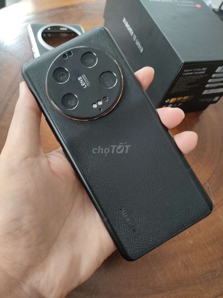 Xiaomi 13 Ultra 12GB/256GB Đen Đã sử dụng - 132955502