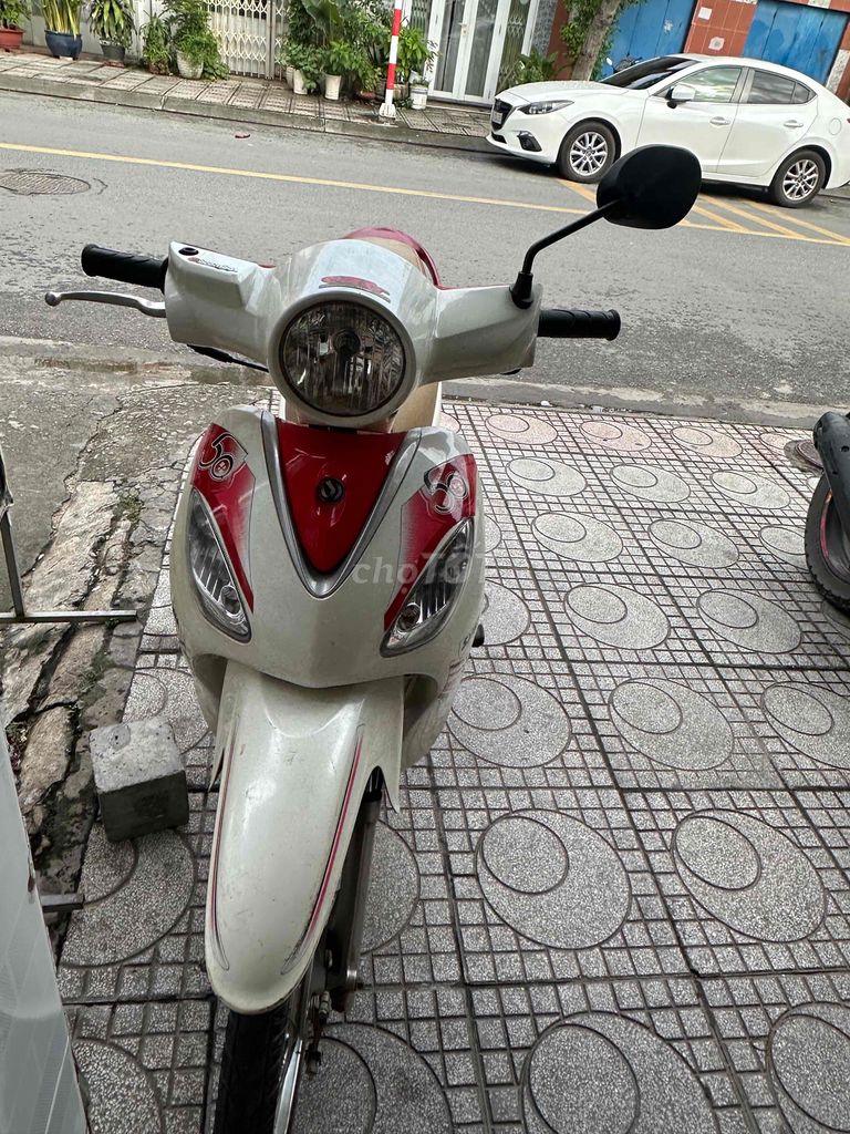 xe Angela 50. Mua bán Xe máy tại Thành phố Thuận An Bình Dương được đăng bởi đạt hình 2