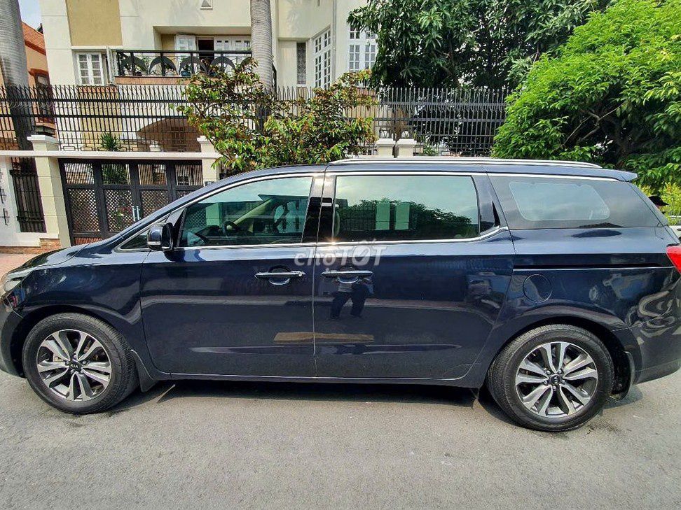 KIA Sedona 2018 – Bản full – Máy xăng 3.3L 1 chủ. Mua bán Ô tô tại Quận 10 Tp Hồ Chí Minh được đăng bởi A Thanh hình 2