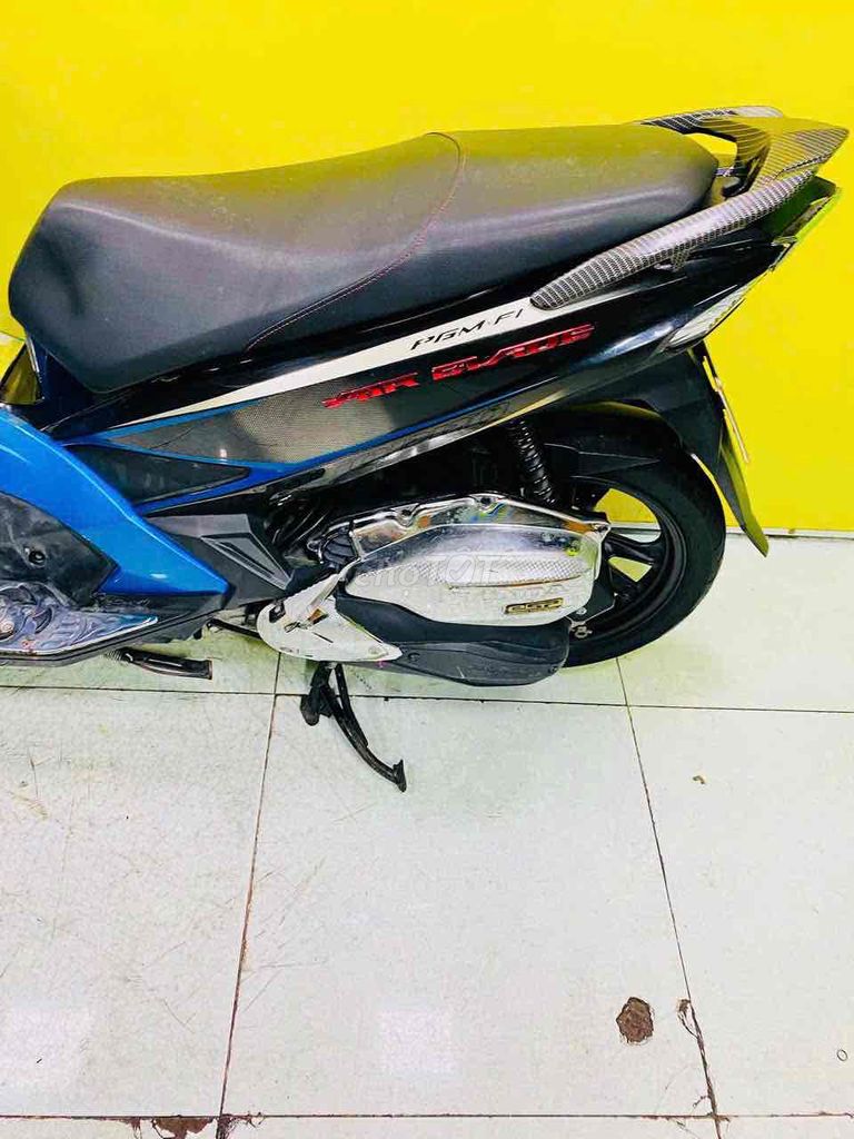 Honda Air Blade 125 2018 hỗ trợ góp nhận cavet gốc. Mua bán Xe máy tại Quận Tân Bình Tp Hồ Chí Minh được đăng bởi XE MÁY TRỊNH ĐĂNG hình 6