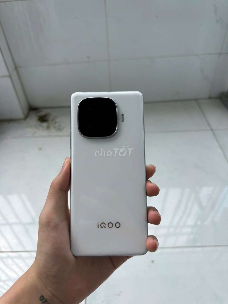 iQOO Z9 Turbo 12GB/256GB Trắng 99%. Mua bán Điện thoại tại Quận Bình Tân Tp Hồ Chí Minh được đăng bởi Nguyễn Thế Duy Dương hình 1